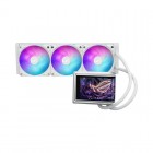 ASUS ROG RYUO IV 360 ARGB 360MM (120 x 3) WHITE *ชุดน้ำปิด (90RC01N2-B0UAY0)