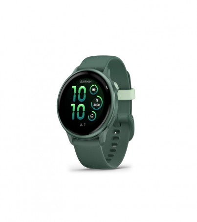 Garmin Vivoactive 6 สมาร์ทวอทช์ฟิตเนสอัจฉริยะ จอ AMOLED ฟีเจอร์ครบครัน