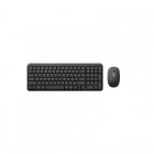 LOGITECH COMBO SET WIRELESS MK250 BLACK (BLUETOOTH)
