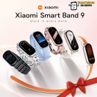 Xiaomi Smart Band 9 จอ AMOLED l กันน้ำระดับ 5 ATM(By SuperTStore)