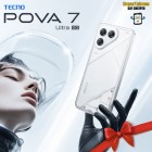 TECNO POVA 7 Ultra รุ่น 5G(12+256GB) AMOLED 6.67 นิ้ว l แบต 6,000 mAh l 108 MP(By SuperTStore)