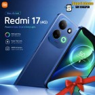 Redmi 17 รุ่น 4G (4/128GB) จอ LCD ขนาด 6.9 นิ้ว l 120Hz  l Helio G91 Ultra (By SuperTStore)