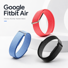 สายรัดข้อมือ Google Fitbit Air ดีไซน์บางเบา  Wearable Health สวมใส่สบายในทุกมิติ(By SuperTStore)
