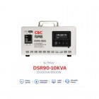 AVR CBC DSR90-10KVA 10000VA/9500W เครื่องปรับแรงดันไฟ ป้องกันไฟตก ไฟเกิน และยืดอายุอุปกรณ์ไฟฟ้า