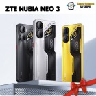 ZTE Nubia Neo 3 4G(8+256GB) ถูกใจสายเกม l จอ 6.80 inch l  แบตเตอรี่ 6,000 mAh(By SuperTStore)