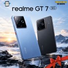 Realme GT 7 รุ่น 5G(12+512GB)MediaTak Dimensity l 6.78 l กล้องหลังคมชัดพิเศษ (By SuperTStore)