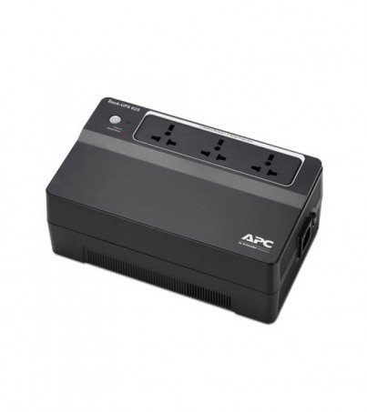  APC Back-UPS 625VA, 230V, AVR (Black)  
