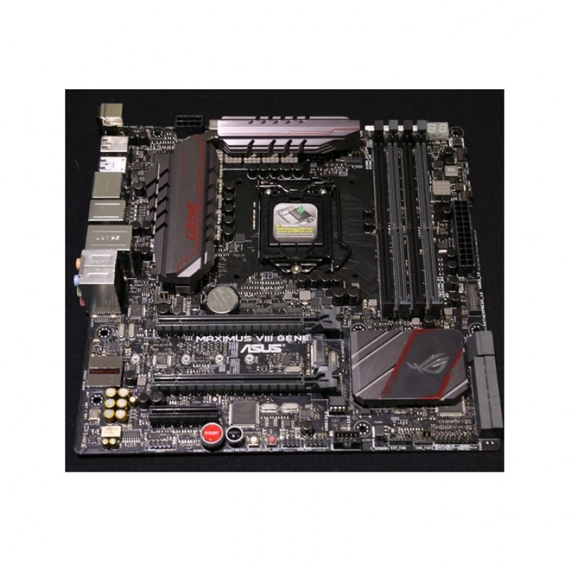 ASUS MAXIMUSVIIIGENE MAINBOARD SuperTstore