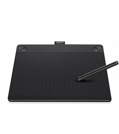 Wacom Intuos Art Medium CTH-690/K0-CX Pen & Touch Tablet (Black)
