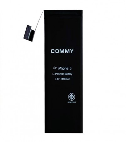 Commy Battery IPhone 5 1440 mAh