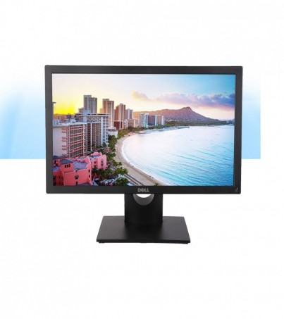 Dell E1916HV 18.5 Widescreen LED Backlit Monitor  (SNSE1916HV-1)