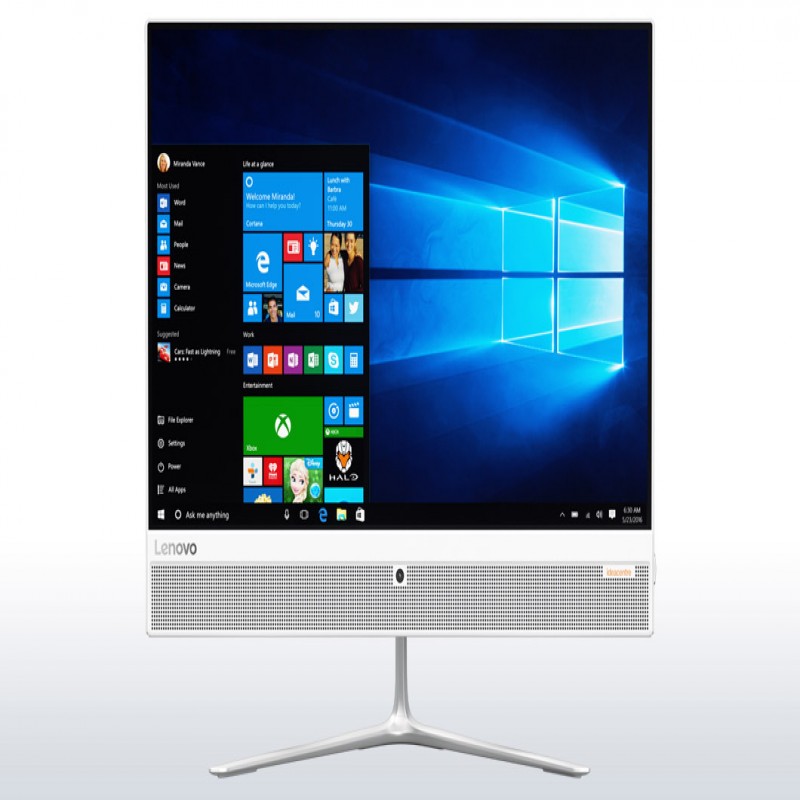 Lenovo aio 510 23ish как разобрать