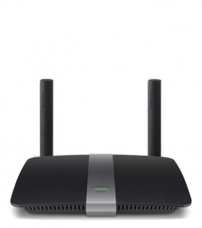 LINKSYS EA6350 AC1200+ DUAL-BAND SMART WI-FI WIRELESS ROUTER 