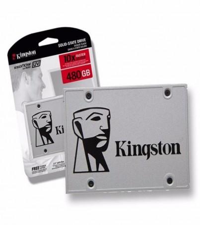 Kingston 480 GB. SSD Kingston (SUV400S37 /480G.)  