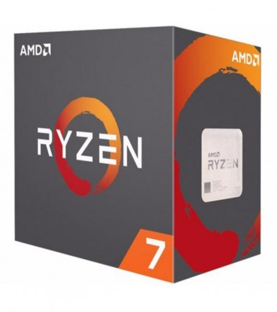 CPU AMD Ryzen 7 1700X (Box No Fan ) 3.4 GHz Cores : 8 Threads : 16 