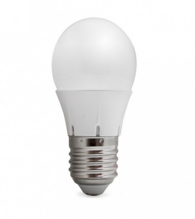 หลอดไฟ LED FOREST E27 3W (CW) ขาว 