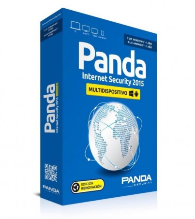 PANDA INTERNET SECURITY  