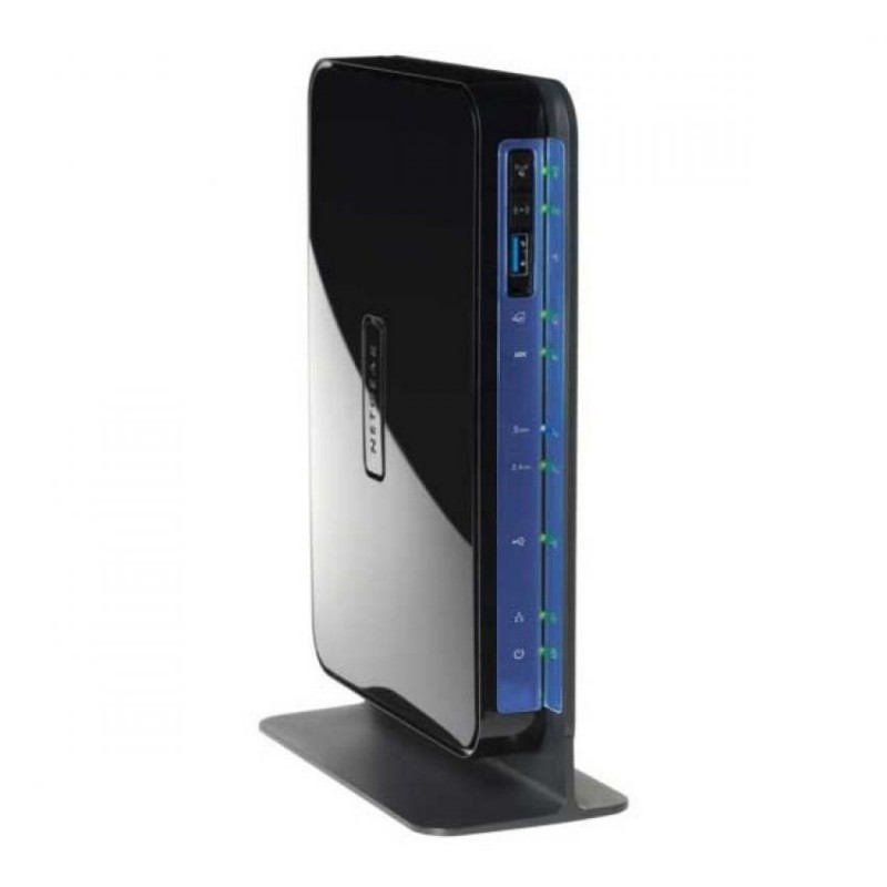 Netgear N600 Wireless Dual Band Gigabit DSL Modem Router รุ่น DGND3700