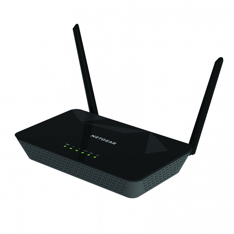Netgear 300Mbps Wireless N ADSL Modem D1500 - SuperTstore