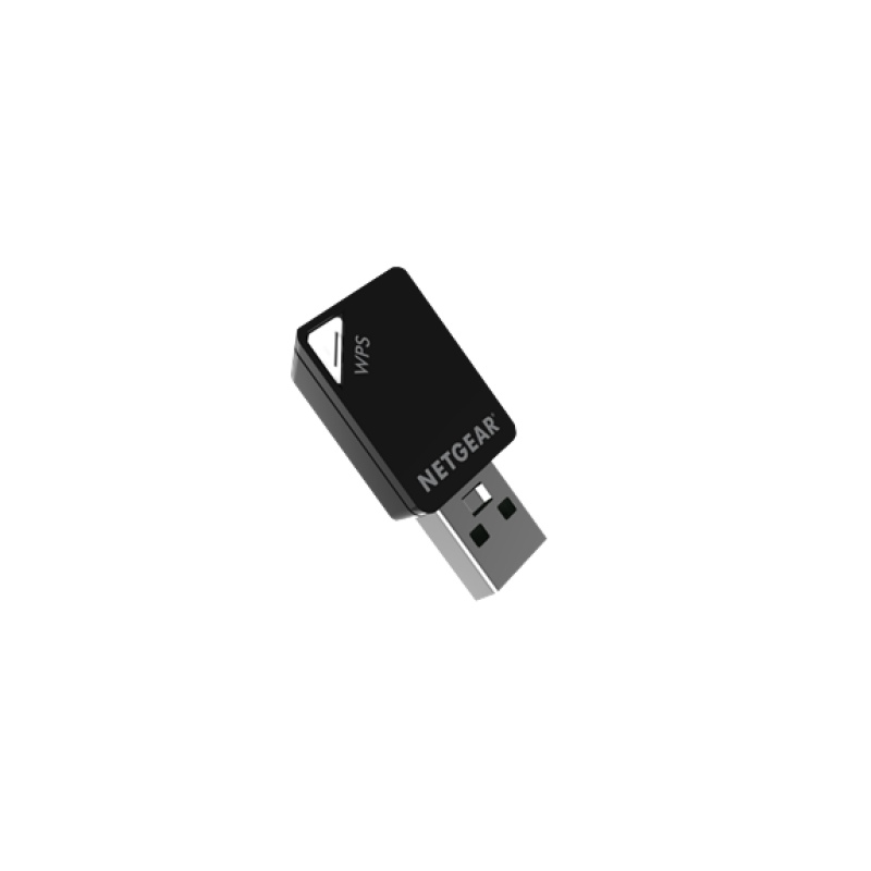 Netgear AC600 Dual Band WiFi USB Mini Adapter A6100 - SuperTstore