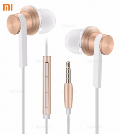 XiaomiMi In-Ear Headphones Pro Gold 