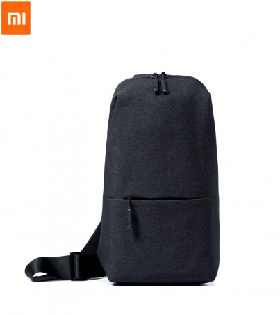 XiaomiMi City Sling Bag (Dark Grey)