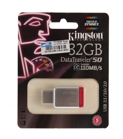 Kingston 32GB (DT50) 