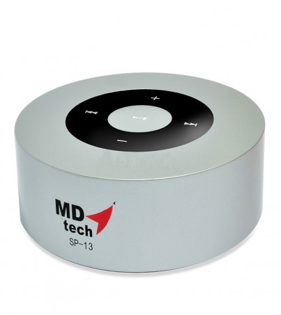 MD-TECH Bluetooth (A8) Silver