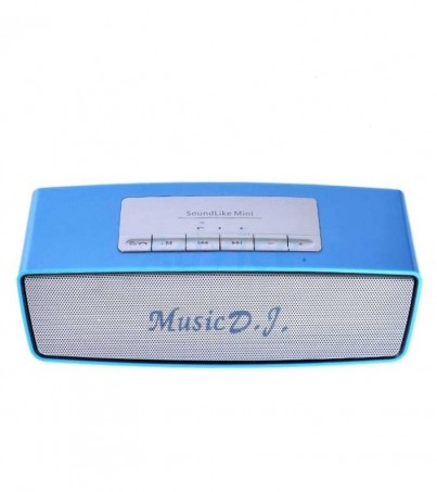 Music D.J. Bluetooth (S815) Blue
