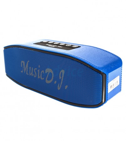 Music D.J. Bluetooth (S2026) Blue