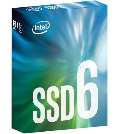512.GB SSD Intel 600Series M.2 (SSDPEKKW512G7X1)