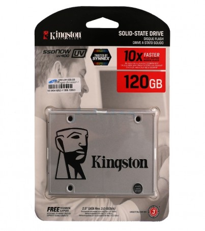 Kingston 120 GB. SSD (SUV400S37 /120G) 