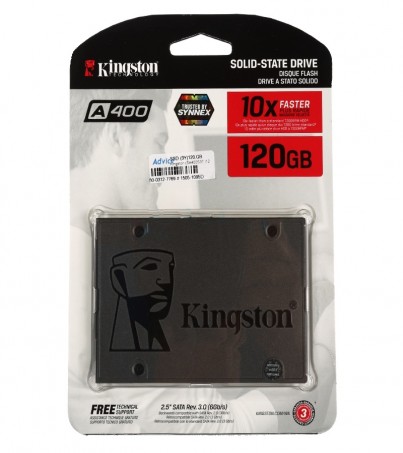 Kingston 120 GB. SSD (SA400S37 /120G)