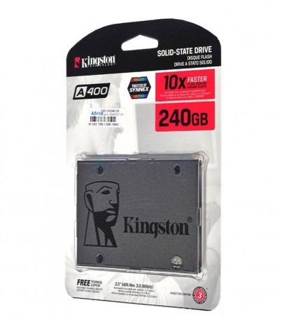 Kingston 240 GB. SSD (SA400S37 /240G)