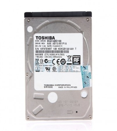 Toshiba 1 TB. (NB-SATA-III) (8MB)