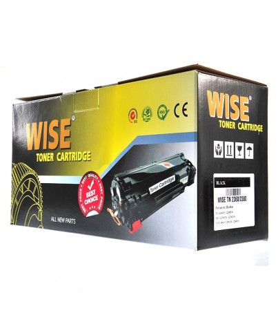 Toner-Re BROTHER TN-2360/2380 WISE