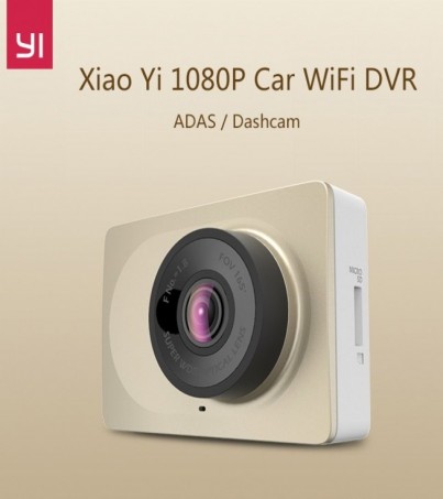 Xiaomi DashCam 1080p Wifi car DVR 