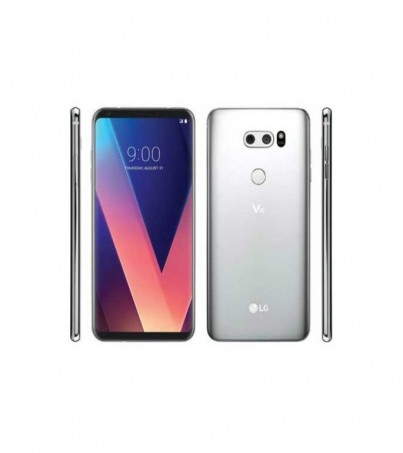 LG V30 plus Silver