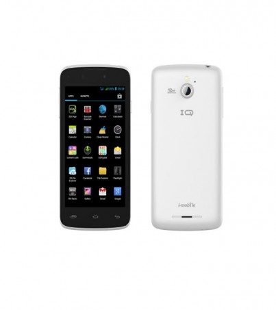 I-mobile IQ 1.2 (4GB) White