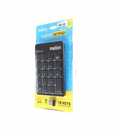 Melon Numberic Keypad mkn-550 (Black) 