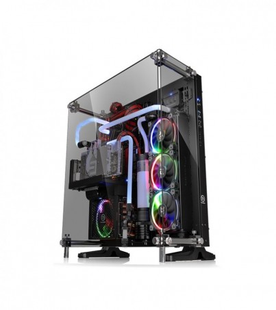Thermaltake Core P5 Tempered Glass Edition ATX Wall-Mount Chassis (CA-1E7-00M1WN-03) 
