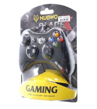 Controller Analog NUBWO (NJ-34) Black