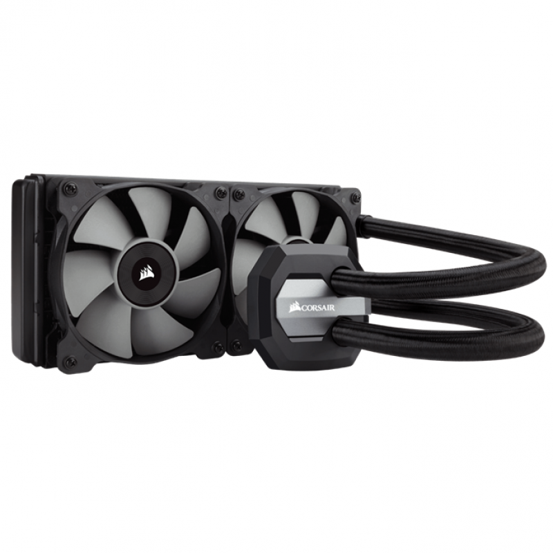 Corsair Hydro Series H110i 280mm Extreme Performance Liquid CPU Cooler