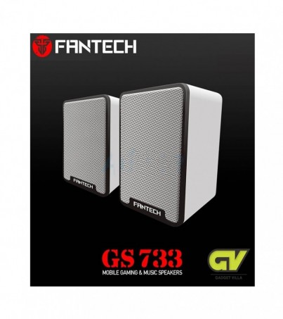 FANTECH GS-733 (2.0) - White