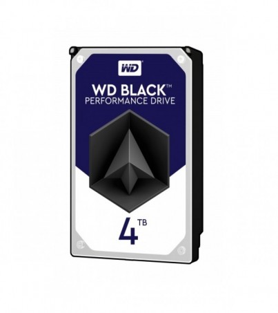 WD Black hard drive 4 TB SATA 6Gb/s (WD4005FZBX)