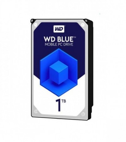 WD Blue 1 TB 2.5-Inch SATA 6Gb/s Internal Hard Drive (WD10SPZX)