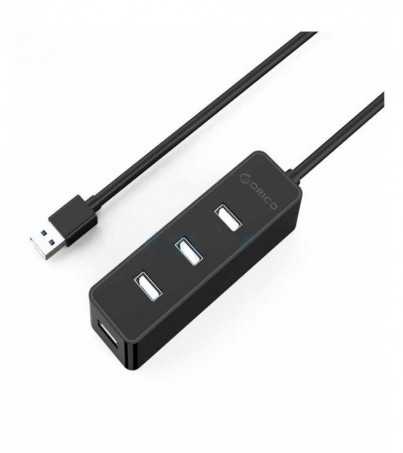 ORICO 4 Port USB HUB (W5-U2) - Black
