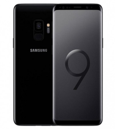 Samsung Galaxy S9 - Black ผ่อน0% 10เดือน