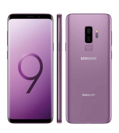 Samsung Galaxy S9 Plus (64GB) - Purple ผ่อน0% 10เดือน