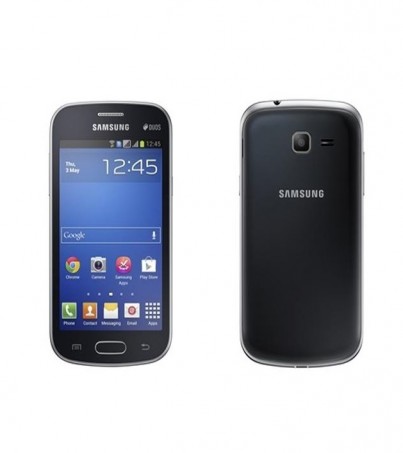 (Refurbish) Samsung Galaxy Trend3 - Black 